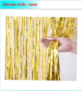Rèm kim tuyến 1x2m
