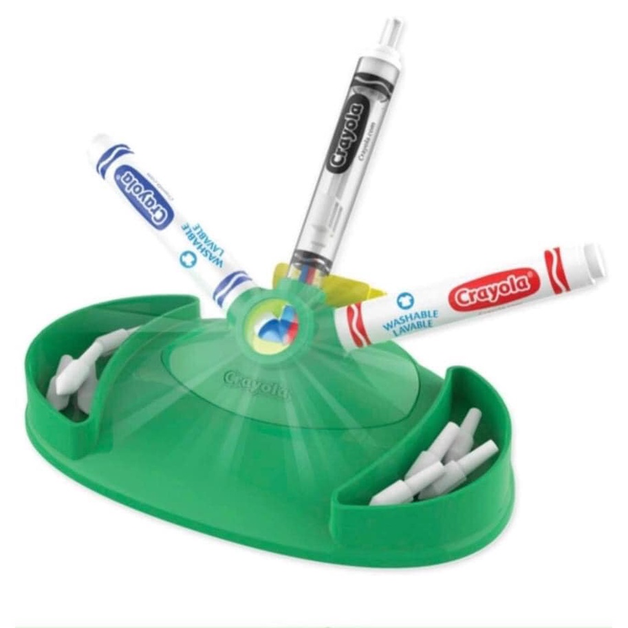 Màu Crayola Maker Mixer – Bộ mix màu sang tạo cho bé