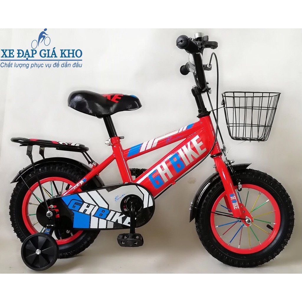 Xe Đạp Trẻ Em 12 Inch GH Bike