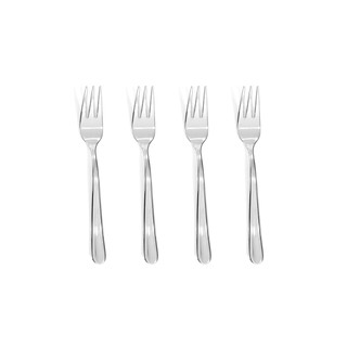 BỘ 4 DĨA TRÁI CÂY JYSK NID