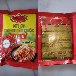 BỘT ỚT LÀM KIM CHI HÀN QUỐC 100g