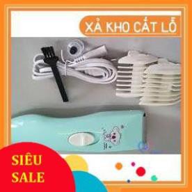 Tông Đơ Cắt Tóc TOIR TR1814 Siêu Hót