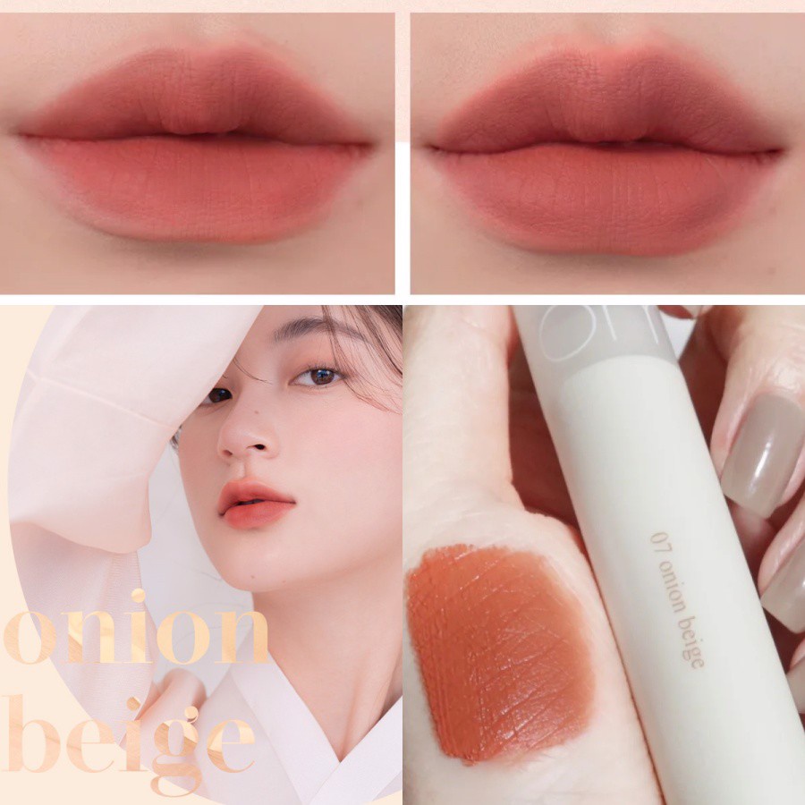 Son Kem Lì Siêu Mịn Romand See Through Matte Tint 3.8g | BigBuy360 - bigbuy360.vn