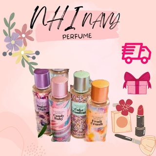 Nhi.navy Xịt Thơm Toàn Thân Body Mist - Sugar High