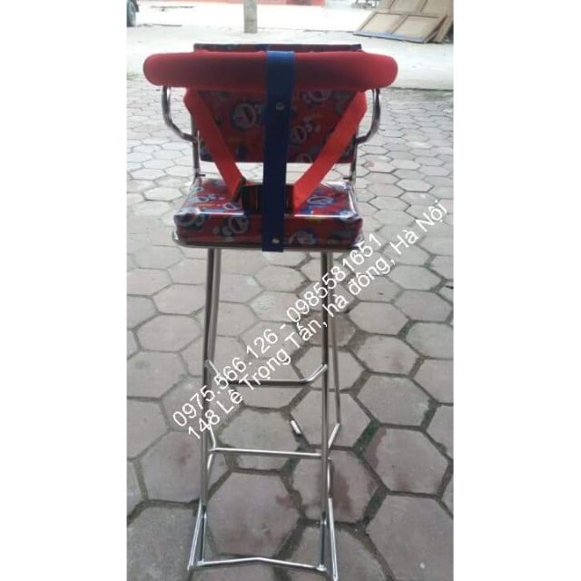 Combo ghế xe ga ko quây + ga quây