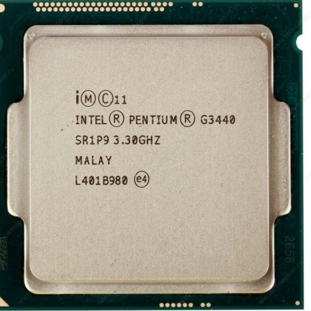 CPU Intel Pentium G3440 (3.3GHz, 2 nhân 2 luồng, 3MB Cache, LGA 1150) - Đã Qua Sử Dụng, Không Kèm Fan | WebRaoVat - webraovat.net.vn