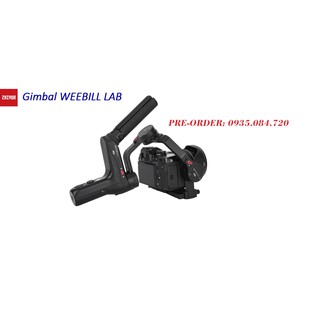 Gimbal chống rung WEEBILL LAB