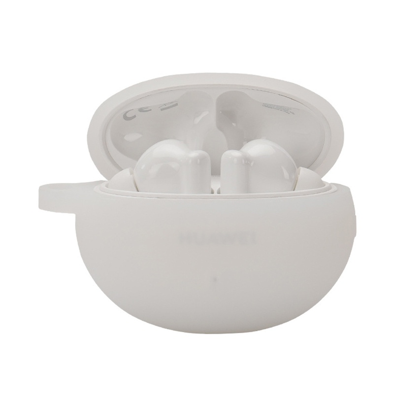 Vỏ Bảo Vệ Hộp Sạc Tai Nghe Không Dây Huawei Freebuds 5I Ốp
