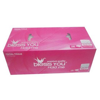 Khăn giấy lụa Bless You À La Vie 2 lớp hộp 180 tờ