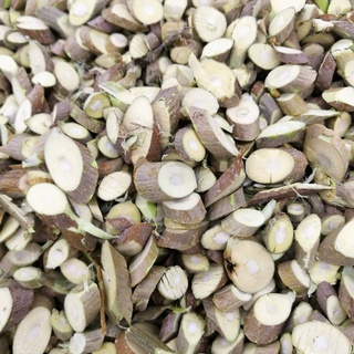 Tang Chi ( cành dâu tằm )  thái mỏng khô sạch 100 gram.