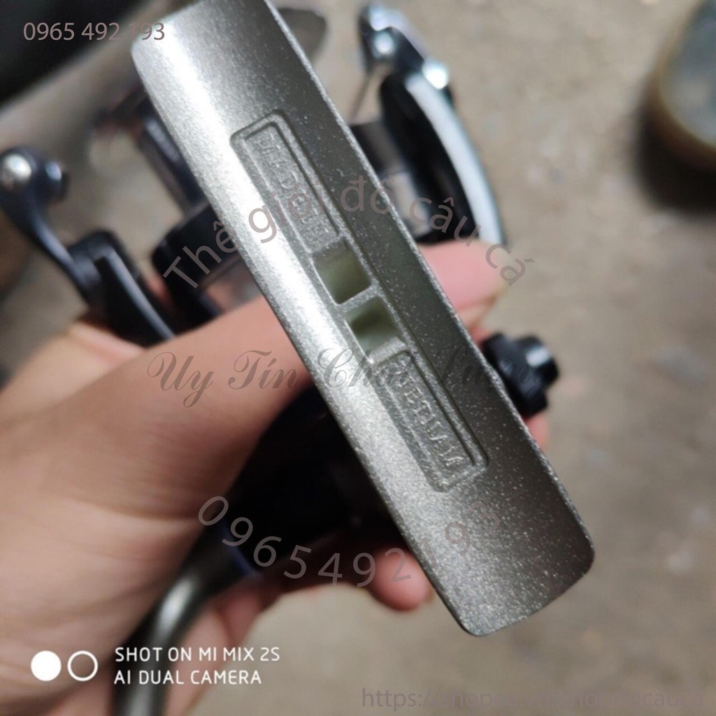 Máy câu DAIWA Strikeforce 4000B ( rẻ vô địch )