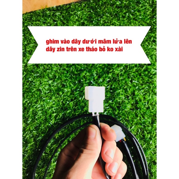 Mạch chuyển sạc EX,150,HCE dành cho jupiter fi