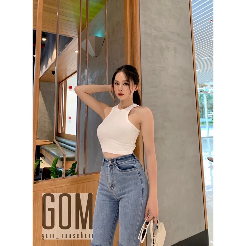 Jean 2 rách đùi (ẢNH THẬT SHOP CHỤP)