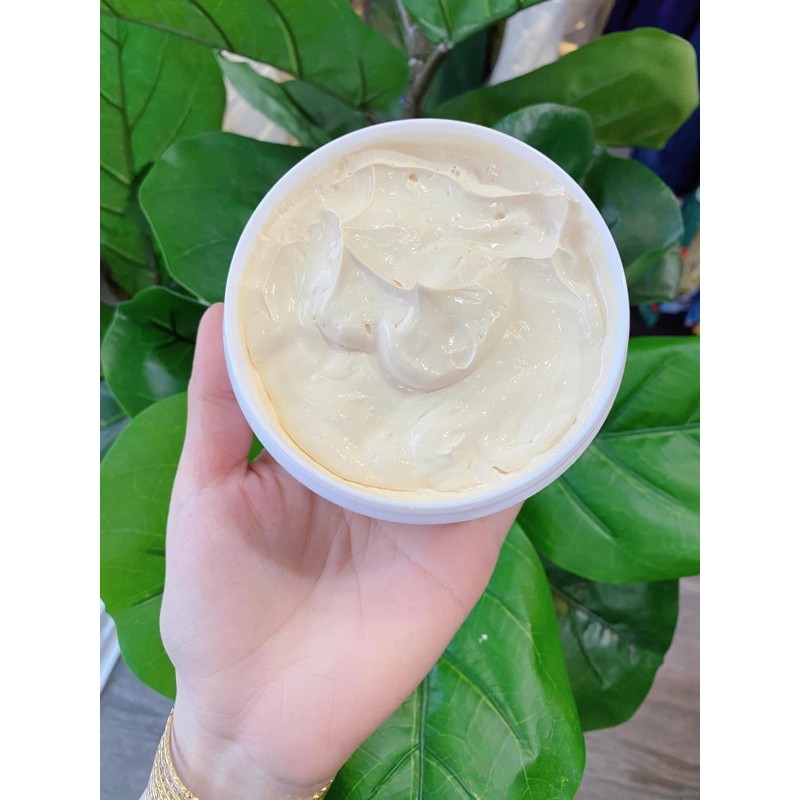 Kem body siêu trắng da Ni beauty