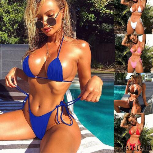 Set đồ tắm có mút đệm quyến rũ dành cho nữ | BigBuy360 - bigbuy360.vn