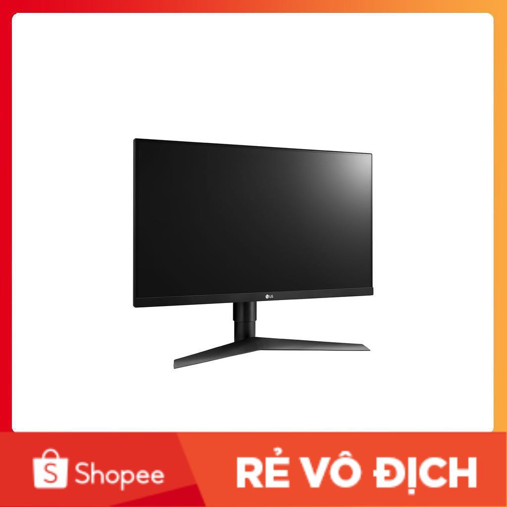 Màn hình máy tính LG 27 inch 27GL650F IPS- Hàng chính hãng - Năm 2023