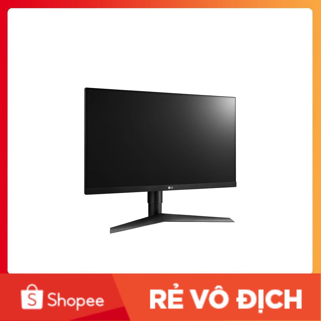 Màn hình LG Monitor IPS 27GL650F 27'' - Hàng Chính Hãng | WebRaoVat - webraovat.net.vn