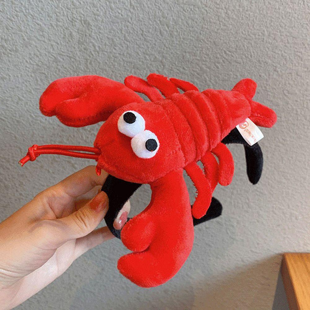 Băng Đô Cài Tóc Hình Con Cua Dễ Thương Cho Bé