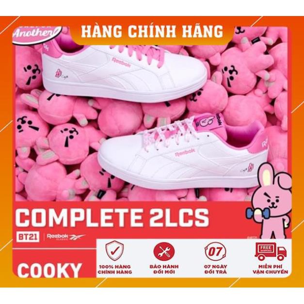 [Chính Hãng] [OFFICIAL CHÍNH HÃNG]REEBOK x BT21 GIÀY BT21 : [ HOT ] . . 💯 new . new > : ' new * /