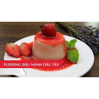 Bột làm pudding RUF Đức 40g 6th+