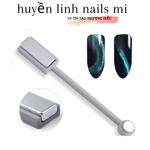 Nam châm hút mắt mèo