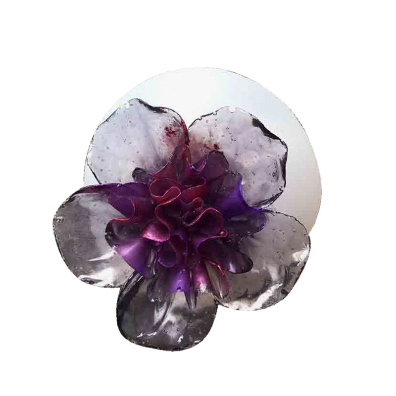 Khuôn Silicone Làm Xà Phòng Hình Hoa Cúc 3d