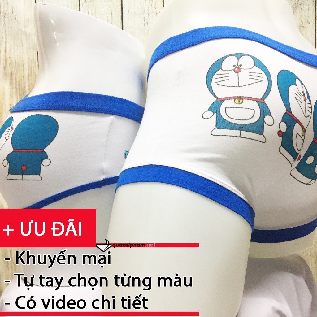 Sịp đôi doremon QLDDRM1