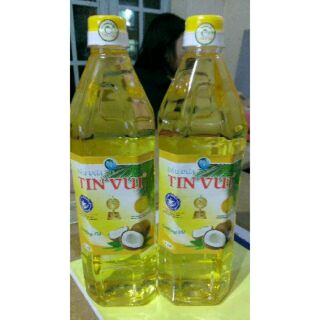 Dầu Dừa Tinh Luyện 1lit