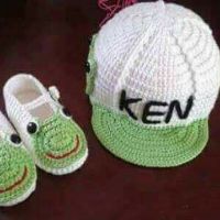 Đồ len handmade cho bé iu