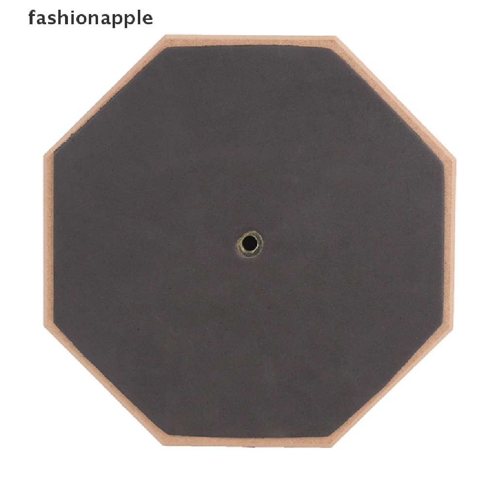 Trống Gỗ Cao Su 8 Inch Dùng Luyện Tập Nhạc Cụ