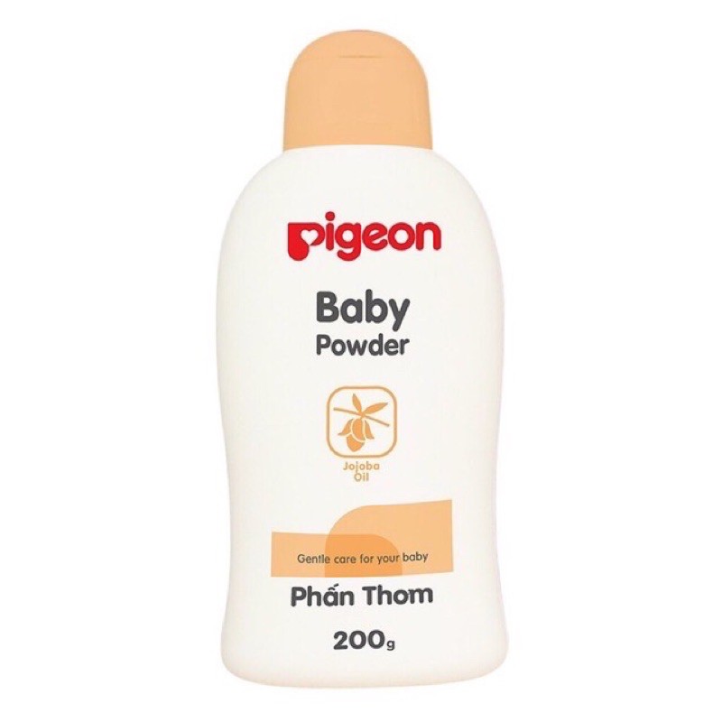 PHẤN RÔM SẢY / PHẤN THƠM PIGEON 200g