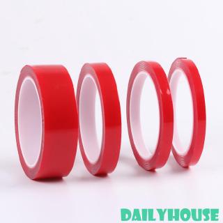 Cuộn Băng Dính 2 Mặt Trong Suốt 3m