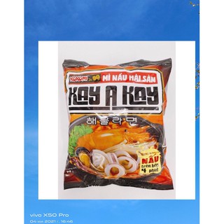 mỳ A kay hải sản mới thương hiệu kokomi mới