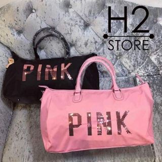 Túi du lịch PINK size 40 cm chống nước