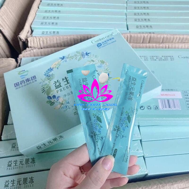 Thạch Hỗ Trợ Giảm Cân-Thạch Thải Mỡ Chính Hãng nội địa trung