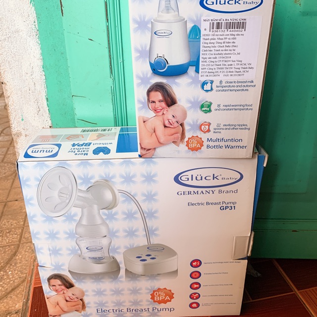 Máy vắt sữa