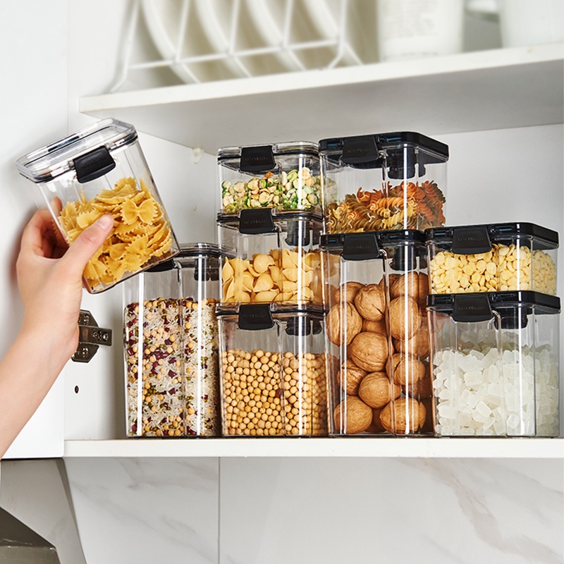 TUPPERWARE Hộp đựng thực phẩm Tươi Mới Cho Nhà Bếp