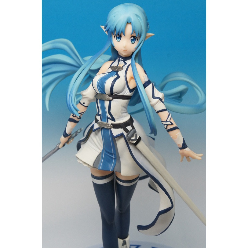 Mô Hình Figure Chính Hãng Anime Sword Art Online II, Asuna, Ichiban Kuji Premium Sword Art Online Stage 3 - Undine ver.