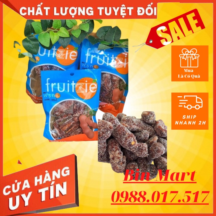 Omai xoài Thái sấy dẻo fruitzie