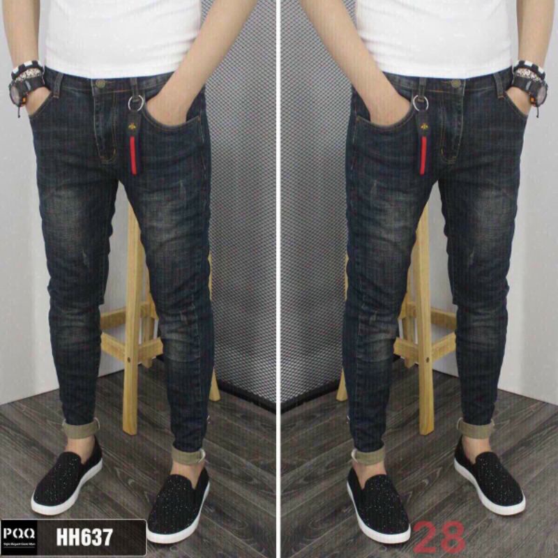 .8 MẪU quần jeans dài nam Thêu cao cấp HÀN QUỐC thời trang bao đẹp nhất 2020 hàng chất lượng VNXK.