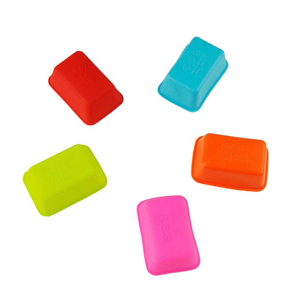 Khuôn silicone làm bánh mì xinh xắn