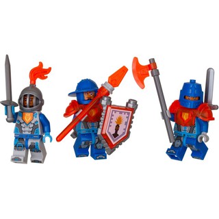 Vỉ 3 lính LEGO NEXO
