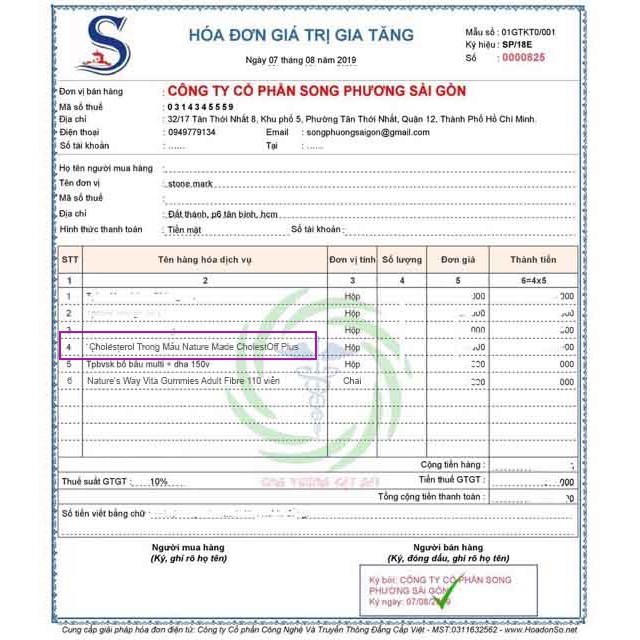 VIÊN UỐNG GIẢM CHOLESTEROL MỸ NATURE MADE CHOLESTOFF PLUS 100 VIÊN | Thế Giới Skin Care