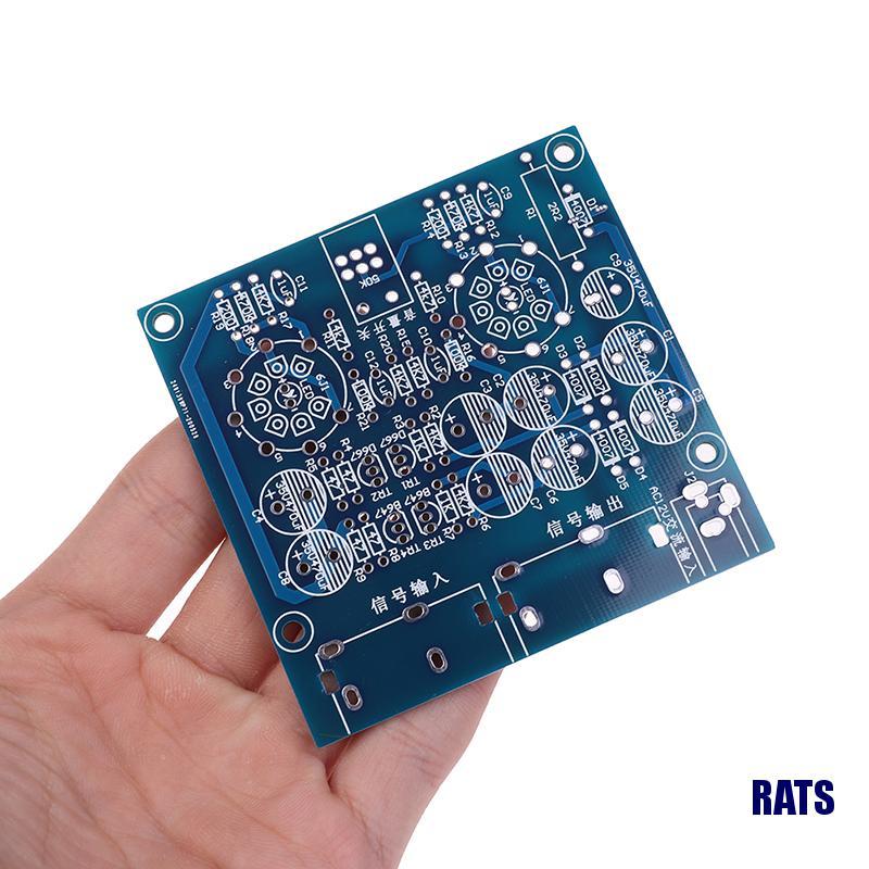 Bảng Mạch Khuếch Đại Âm Thanh 6j1 12v