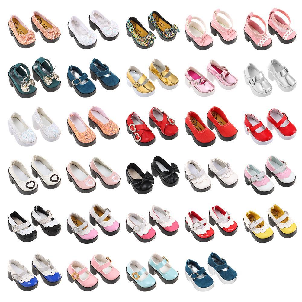 Giày Bốt Cho Búp Bê LAYOR1 Mini 50~60cm