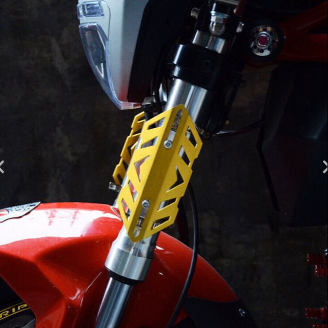 Bảo vệ phuộc XE PKN PKL Monster 110cc GPX Demon MSX ...