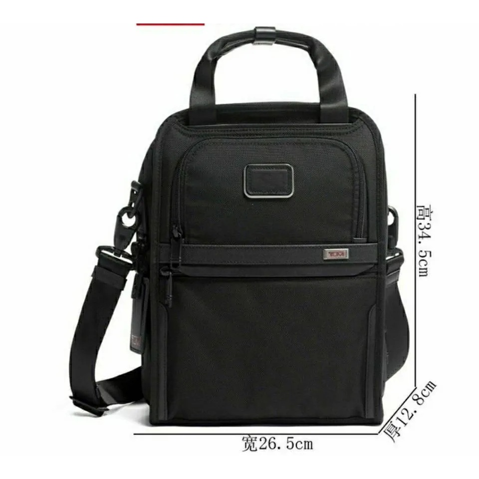 Tumi Túi Đựng laptop Chất Liệu nylon Thời Trang Công Sở Cho Nam 22117d3