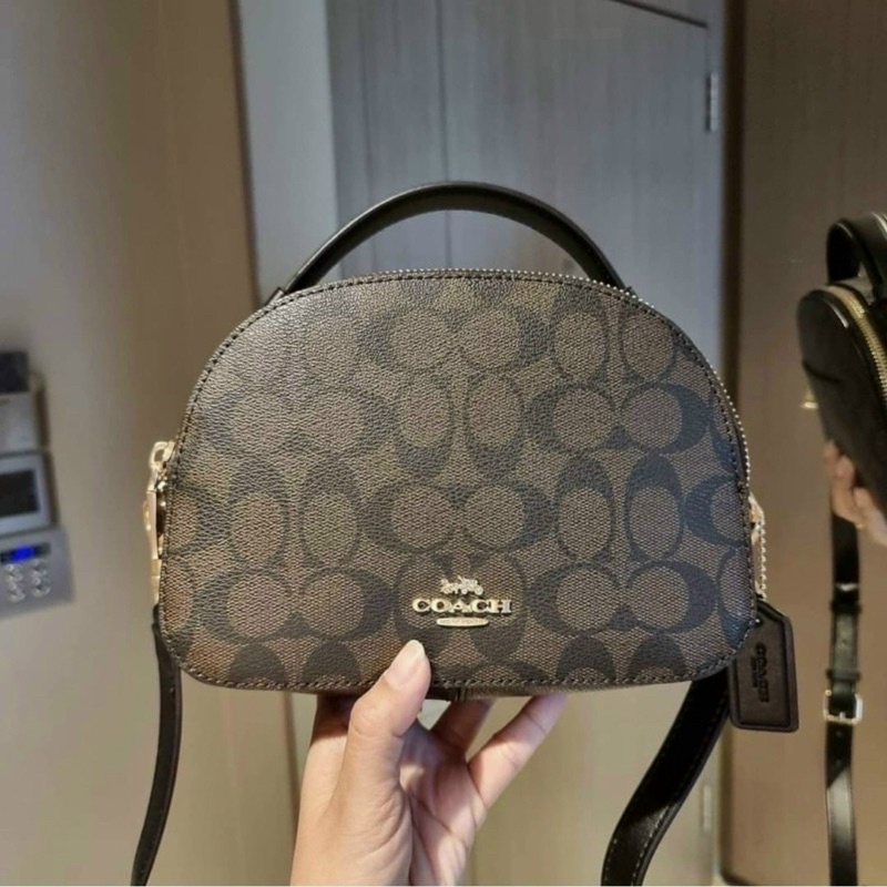 TÚI COACH SERENA SATCHEL