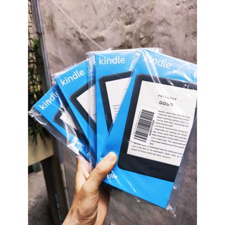 Máy đọc sách Kindle Basic All New 10th bản 8GB - chính hãng Mới 100% tặng kèm túi da cao cấp