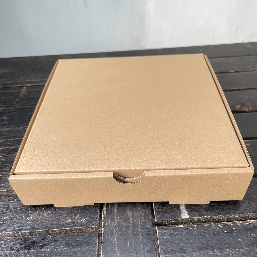 Hộp carton đựng bánh pizza 31*31*4.5cm combo 10 hộp